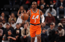 NBA生涯总薪资榜：保罗4.081亿美元排第5 詹杜前二超5亿