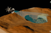 科学家在金星之下发现巨大隐藏熔岩隧道