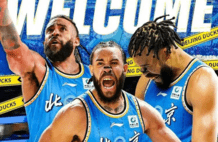 麦基自宣加盟北京 NBL首秀炸裂CBA能否一鸣惊人？