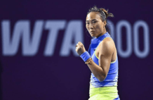 WTA最新排名：萨巴伦卡强势霸榜 郑钦文升2位第22