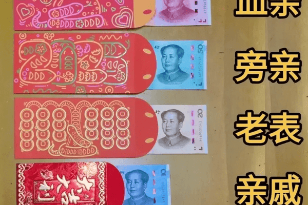 突然火了，压岁钱给多少合适？网友：这做法可全国推广