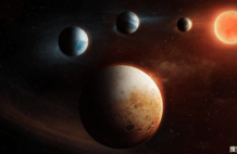 天文学家对位置异常的岩质行星感到震惊