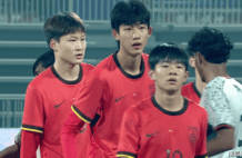 CCTV5直播！U17亚洲杯：国足vs日本，传来2个好消息，稳进世界杯