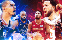 NBA下半季观战指南：七大悬念等待揭晓 骑士真的准备好了？