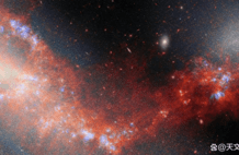 詹姆斯韦布太空望远镜十大震撼宇宙图片