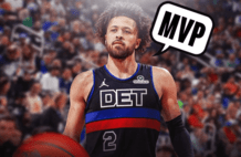 活塞已升至联盟第一！坎宁安自信放话：我认为我就是MVP