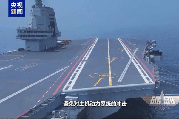 硬核揭秘！福建舰“一马当先”底气何在