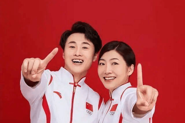 王心迪、徐梦桃夫妇，双双夺金！