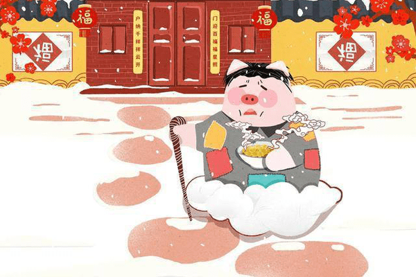 “迎财神，送穷神”，传统习俗里“破五”到底“破”的是什么
