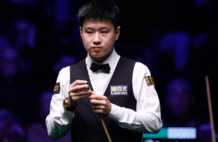 四连鞭终结比赛！赵心童2杆破百击退希金斯，10-7夺排名赛第5冠
