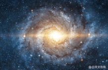 古老尘埃星系改写宇宙演化认知