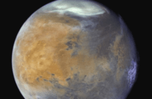 火星水消失之谜出现新转机