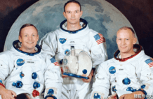 15位拓展人类宇宙认知的著名宇航员