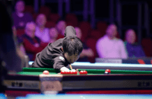 连轰4杆破百！常冰玉4-0横扫墨菲，整场比赛只让对手拿1分