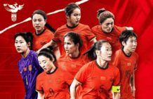 CCTV5直播！中国女足vs鱼腩，亚洲杯首轮底线赢5-0，附上比赛时间