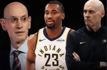 卡莱尔炮轰NBA！联盟曾建议用药让人带伤上场 发言人第一时间反驳