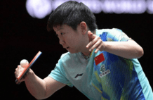 WTT新加坡大满贯：孙颖莎3-1携蒯曼王艺迪晋级 向鹏3-0黄友政