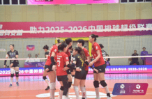 女排-王艺竹25分天津2-3遭北京逆转 上海3-0零封河南
