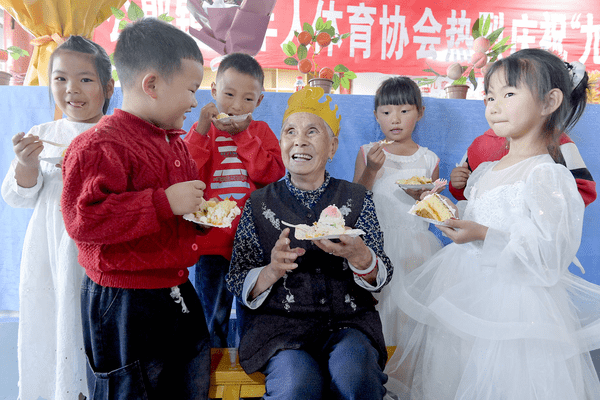 镜观中国丨影像回眸“十四五”——民生为大 幸福可感