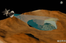 金星发现新火山管证据