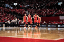 FIBA看好日本！90年来第3次击败中国男篮机会来了