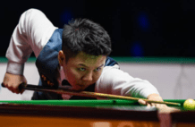 轰出3杆50+！周跃龙4-1轻松晋级，中国选手3人入围威尔士八强