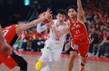 观点｜中国男篮：一场祛魅的比赛，一段祛魅的征程