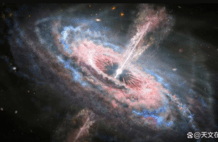 超大质量黑洞抑制星系恒星形成