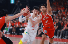 16:00，中国男篮vs中国台北！赢10分＝升小组前二，首发面临调整