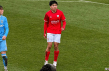 率队2-1绝杀！U23国足队长留洋大爆发：穿10号送助攻双响 视频曝光