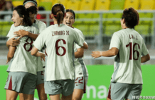 得失25-1！中国女足再战弱旅，剑指大胜，底线5-0，冲亚洲杯冠军