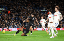 英超-塞梅尼奥制胜球哈兰德缺阵 曼城1-0利兹联迎6连胜