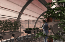 太空种植未来食物需利用人类排泄物