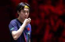 冠军一步之遥！王楚钦4-1淘汰F-勒布伦，跻身新加坡大满贯决赛