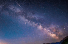 人眼能看到的最远天体，是254万光年外的仙女座星系