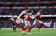 英超-萨利巴破门拉亚神扑 阿森纳2-1切尔西仍5分领跑