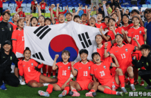 3-0！女足亚洲杯首场惨案，韩国大胜升榜首，中国队首战获好消息