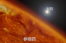 参宿四爆炸后，地球夜空会亮如白昼，至少半年不用开灯了
