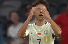 太难了！中国女足艰难击败第112位孟加拉国：王霜进球后痛哭