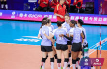 女排-上海3-1逆转北京夺C组3胜 双外援39分天津3-1河南