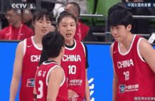 中国女篮加时险胜巴西！数据一目了然，不是张子宇，最大功臣是她