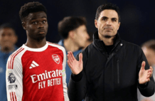 1-0，2-2！英超争冠格局再生变：曼城6连胜终结，阿森纳7分领跑