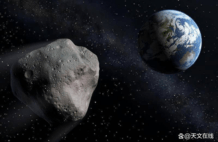 NASA确认小行星2024YR4不会撞击月球