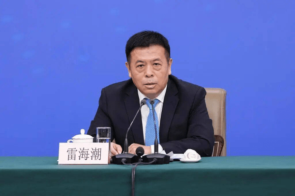 借用一个比喻，雷海潮谈育儿补贴