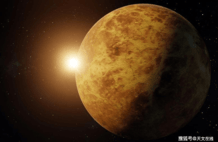 金星大气层现惊人规律