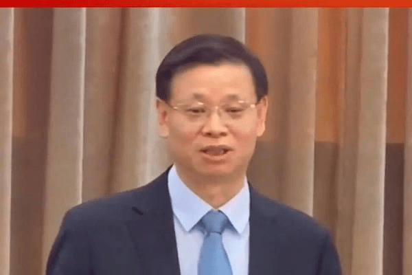 有点小权用到“极致”？省委书记怒了！他曾在上海工作3年半