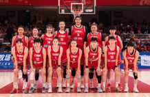 四大中锋合体唐子婷12+4 中国女篮34分胜捷克5连胜