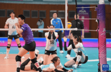 女排-吴梦洁27分江苏3-1浙江 郑益昕退役福建0-3山东