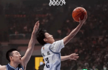 全明星正赛-徐杰35分+MVP迪亚洛41+9 南区明星胜北区明星