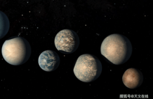 科学家捕捉恒星微弱信号发现潜在系外行星